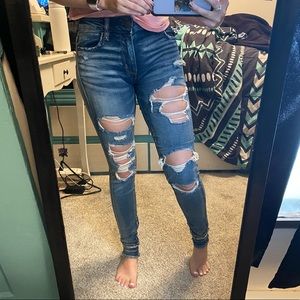 American Eagle jeggings